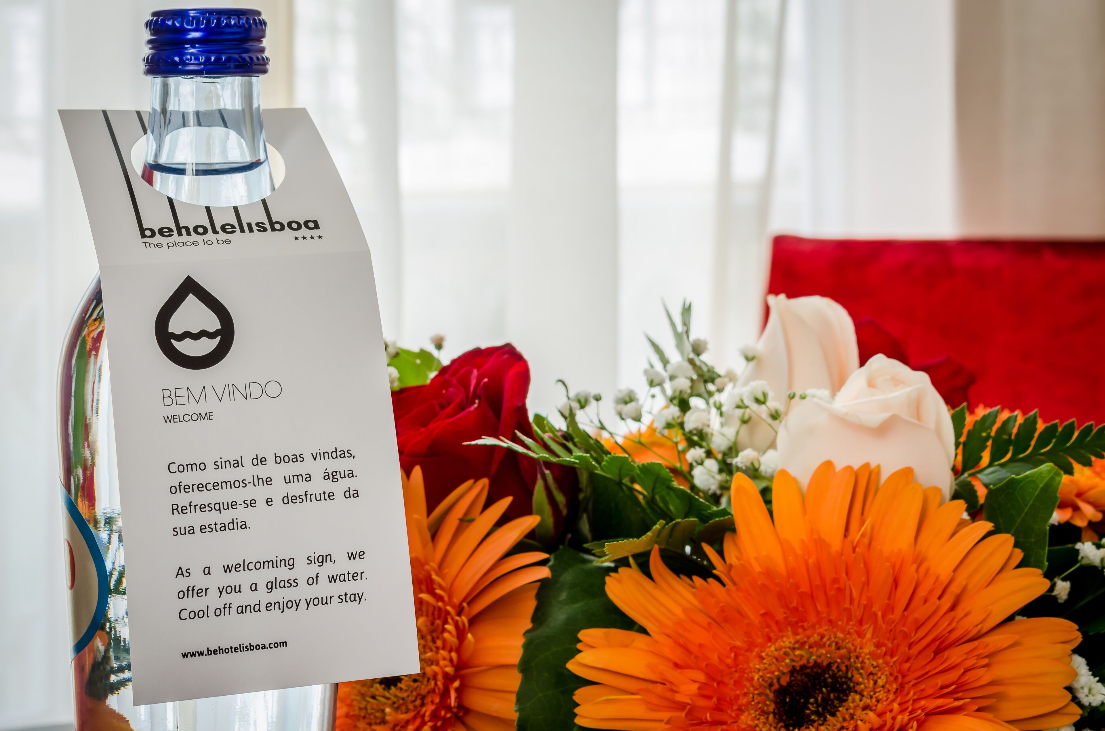 standard double or twin room | minibar, in-room safe, soundproofing, free wifi