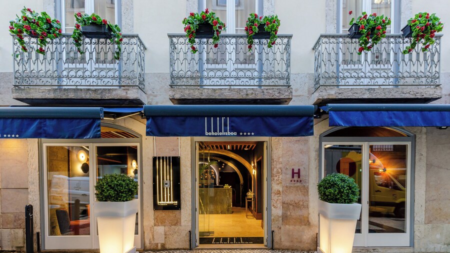 Behotelisboa