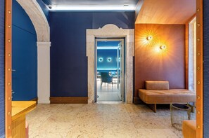 Lobby - Behotelisboa (Lisbon)