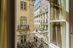 Standard Double or Twin Room | View from room