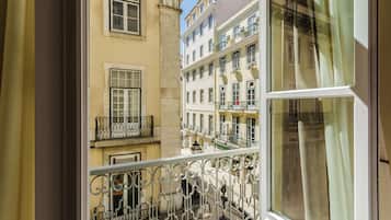 Vista da propriedade