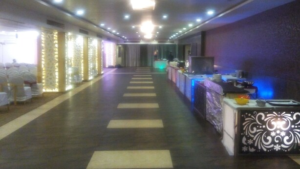 Sala de banquets