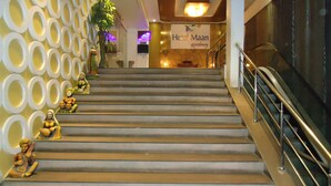 Interior de l'entrada
