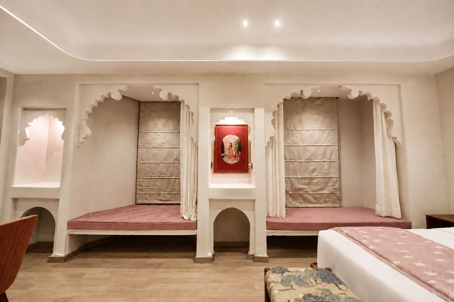 Heritage Room | Living area