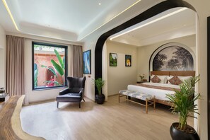 Quarto real | Roupas de cama premium, individualmente decorados