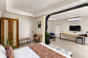 Royal Room | Pemandangan dari bilik