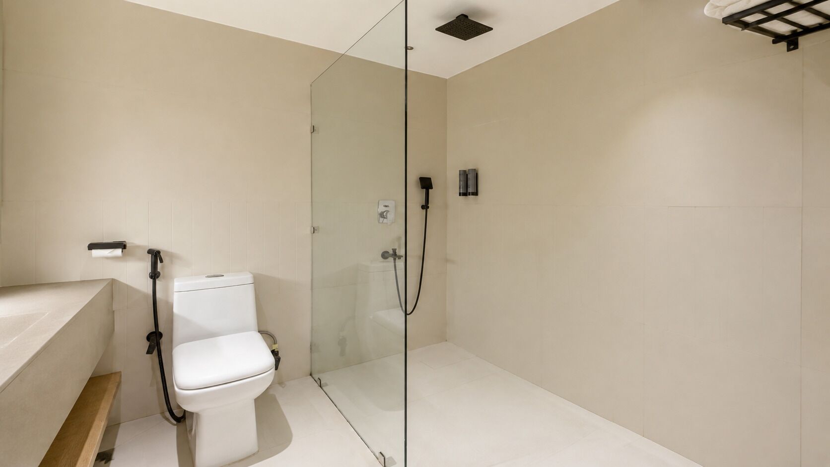 Premier Room | Bathroom