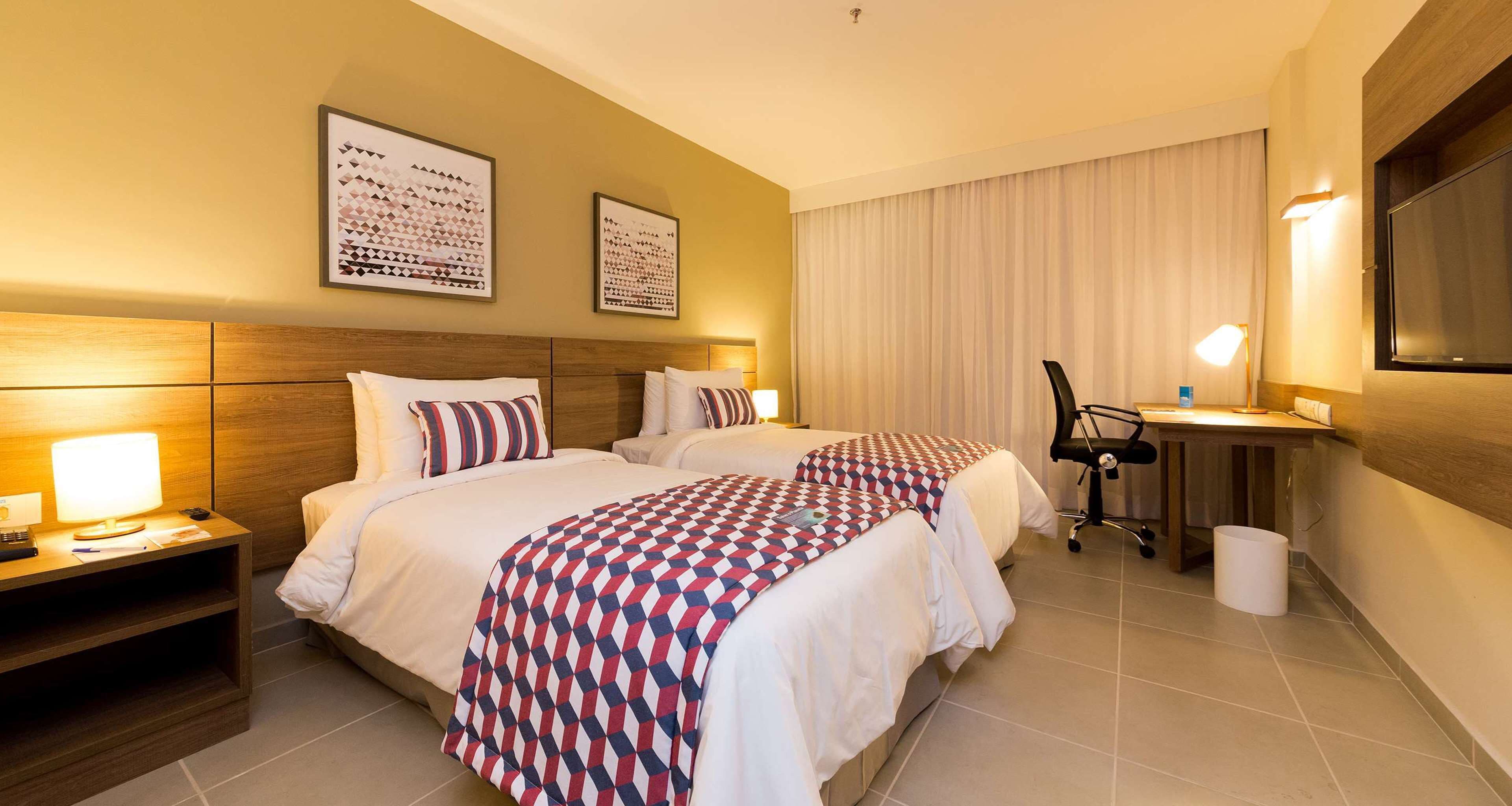 in-room safe, desk, blackout curtains, soundproofing