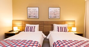 In-room safe, desk, blackout curtains, soundproofing - Tulip Inn Campos de Goytacazes (Campos)