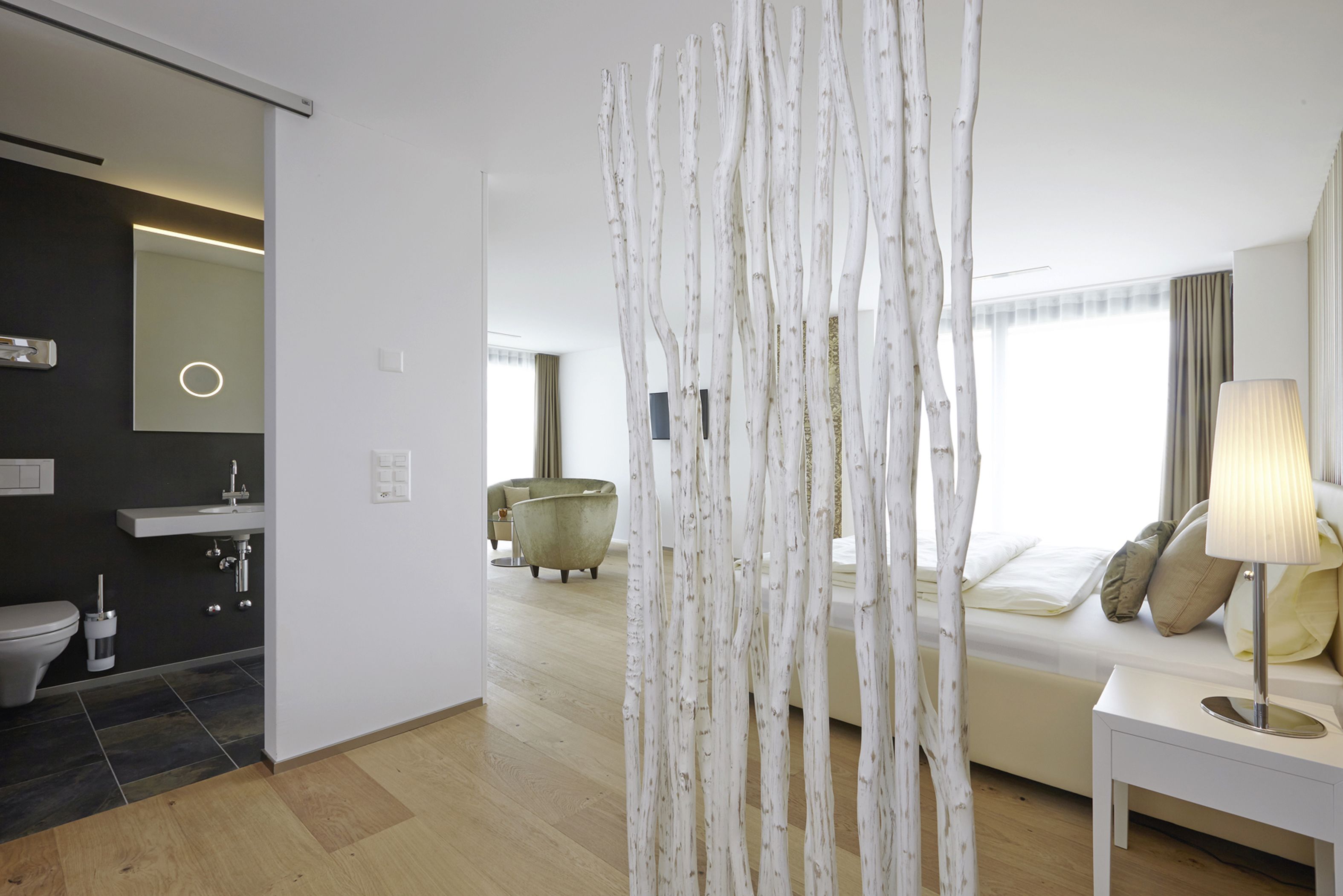 junior suite | premium bedding, in-room safe, desk, soundproofing