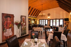 Dinner served - Onse Khaya Lodging and Conferencing (Gqeberha (Port Elizabeth))