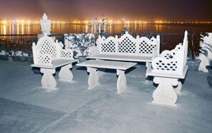 Fachada del alojamiento