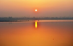 Vistas desde el alojamiento