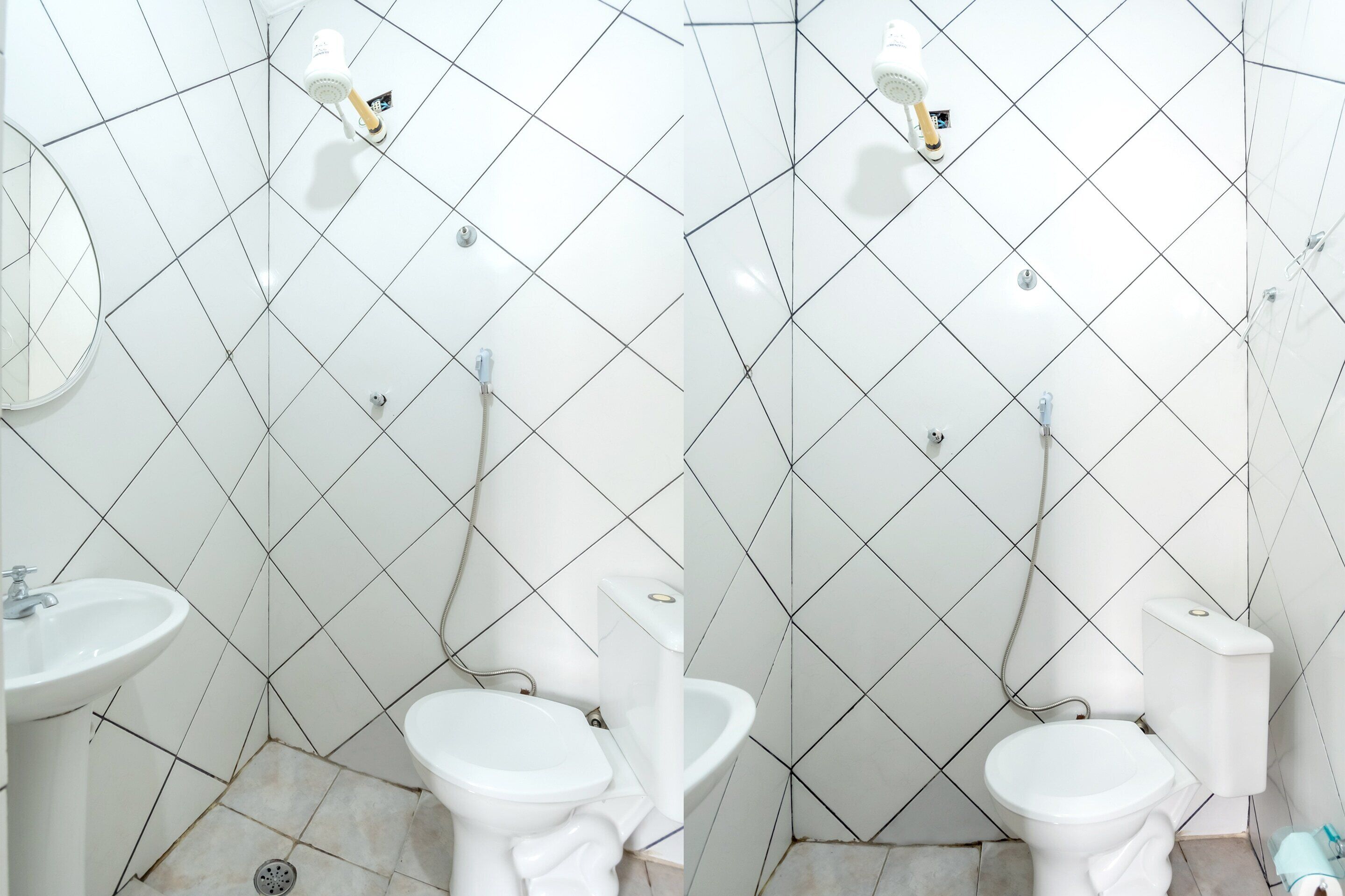 Double Room | Bathroom