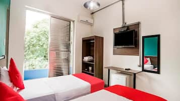 Twin Room | Free WiFi, bed sheets