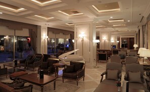 Lobby sitting area - Latanya Hotel Ankara (Ankara)