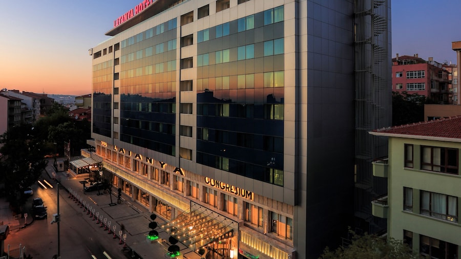 Latanya Hotel Ankara