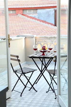 Penthouse, Terrace | Terrace/patio - Ada Homes Hotel (Istanbul)
