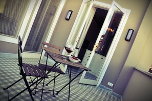 Penthouse, Terrace | Terrace/patio - Ada Homes Hotel (Istanbul)