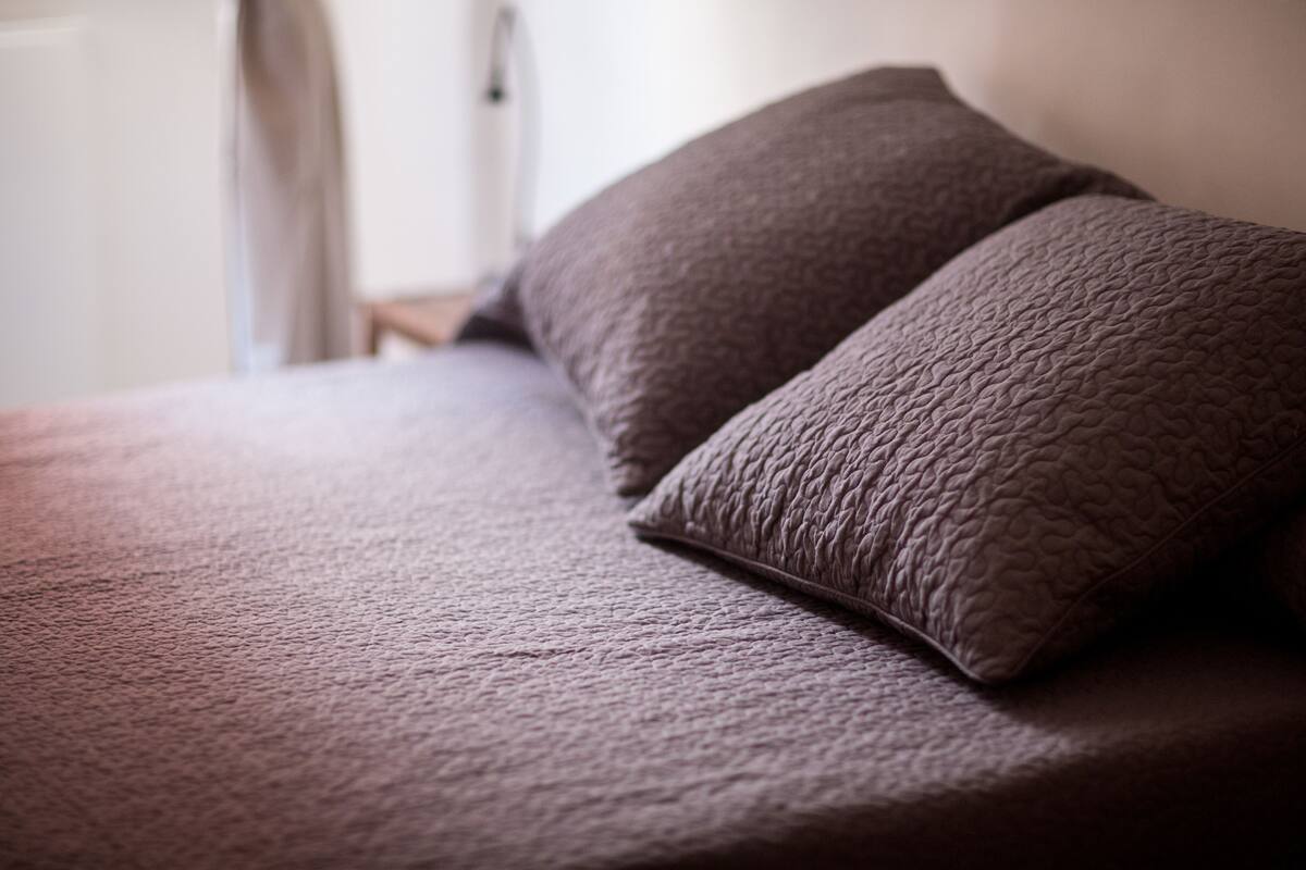 Deluxe Double Room, Courtyard View | Premium bedding, down comforters, minibar, in-room safe
