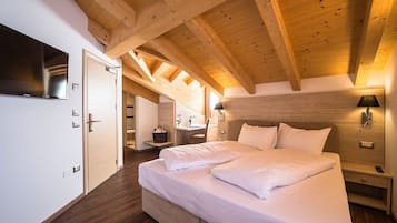 Double Dependance | Biancheria da letto di alta qualità, copriletto in piuma
