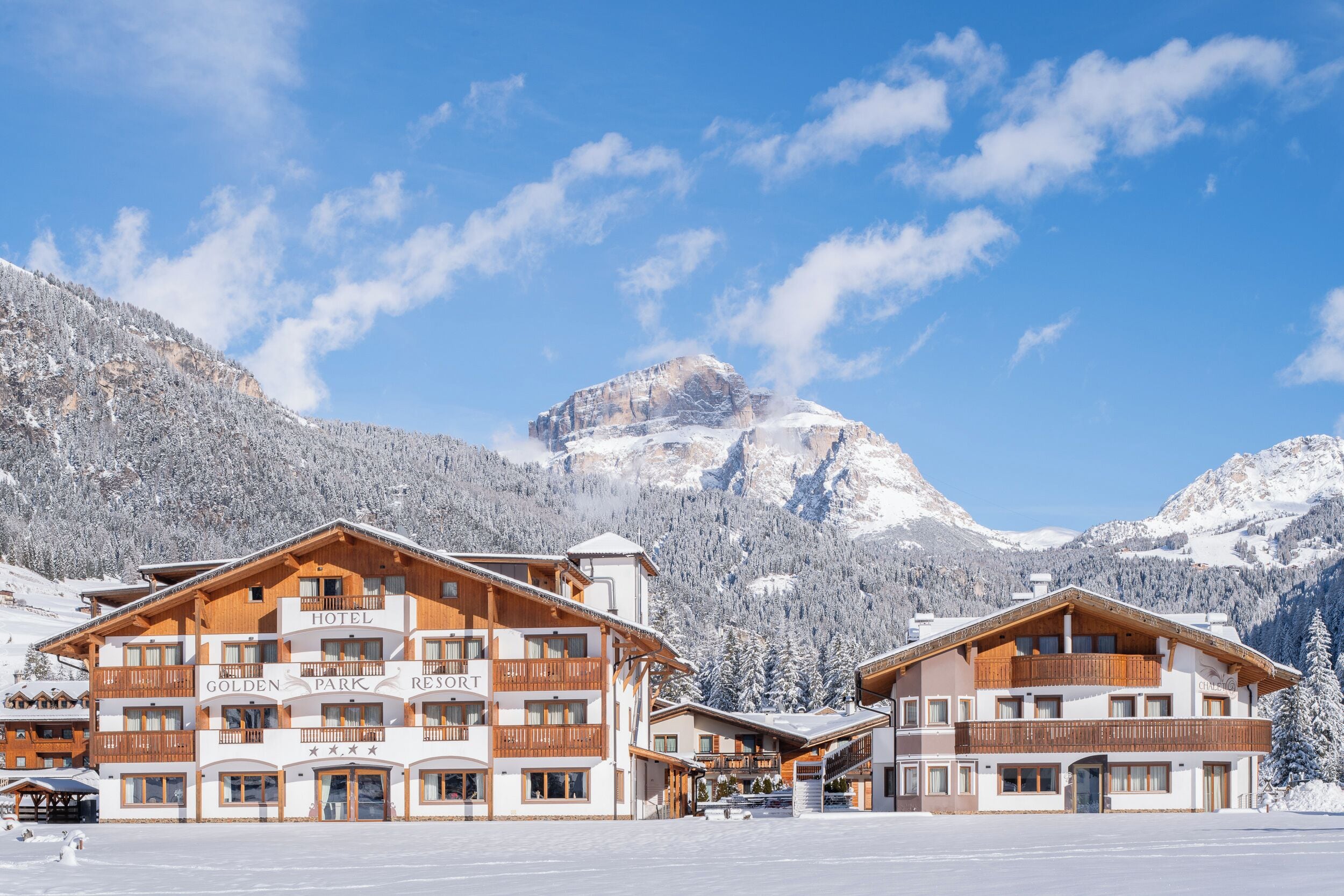 Photo - Golden Park Resort