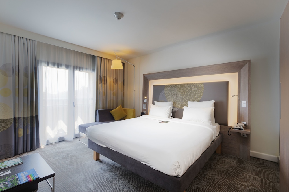 Novotel İstanbul Bosphorus by null