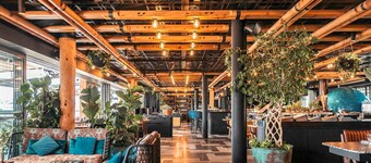 ノボテル イスタンブール ボスポラス