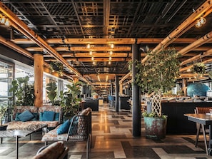 Breakfast, lunch, dinner served; Turkish cuisine - Novotel Istanbul Bosphorus (Istanbul)