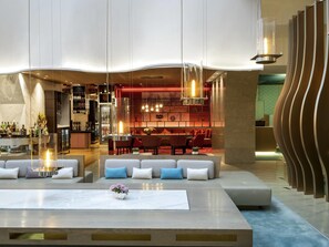 Breakfast, lunch, dinner served; Turkish cuisine  - Novotel Istanbul Bosphorus (Istanbul)