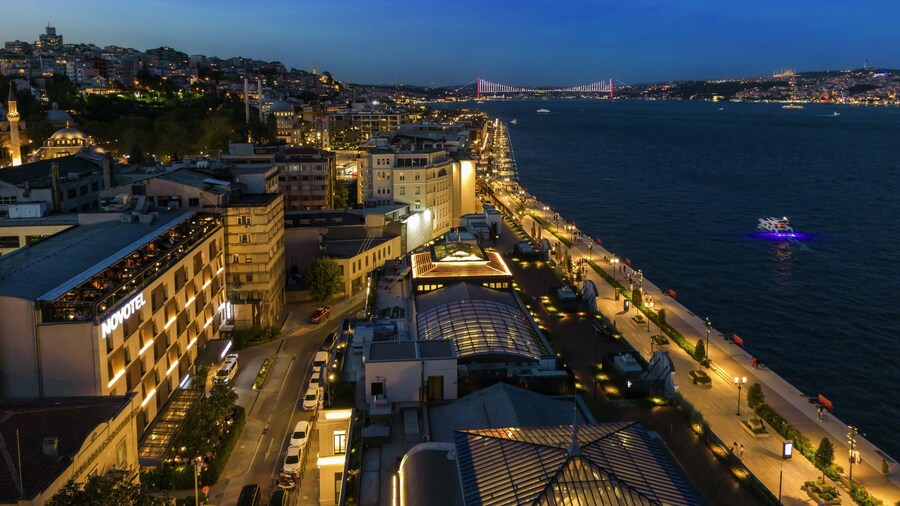 Novotel Istanbul Bosphorus