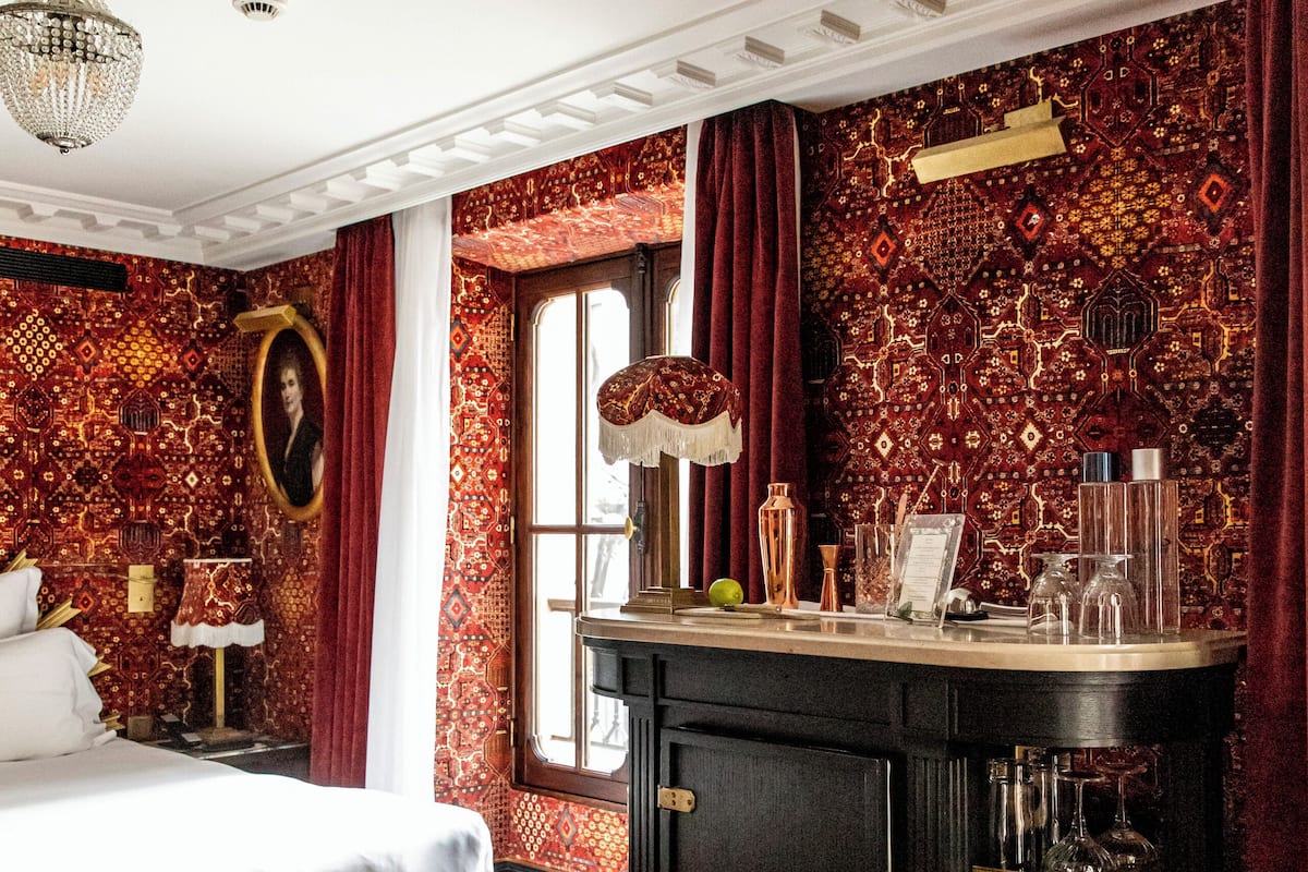 Premium bedding, minibar, in-room safe, individually decorated
