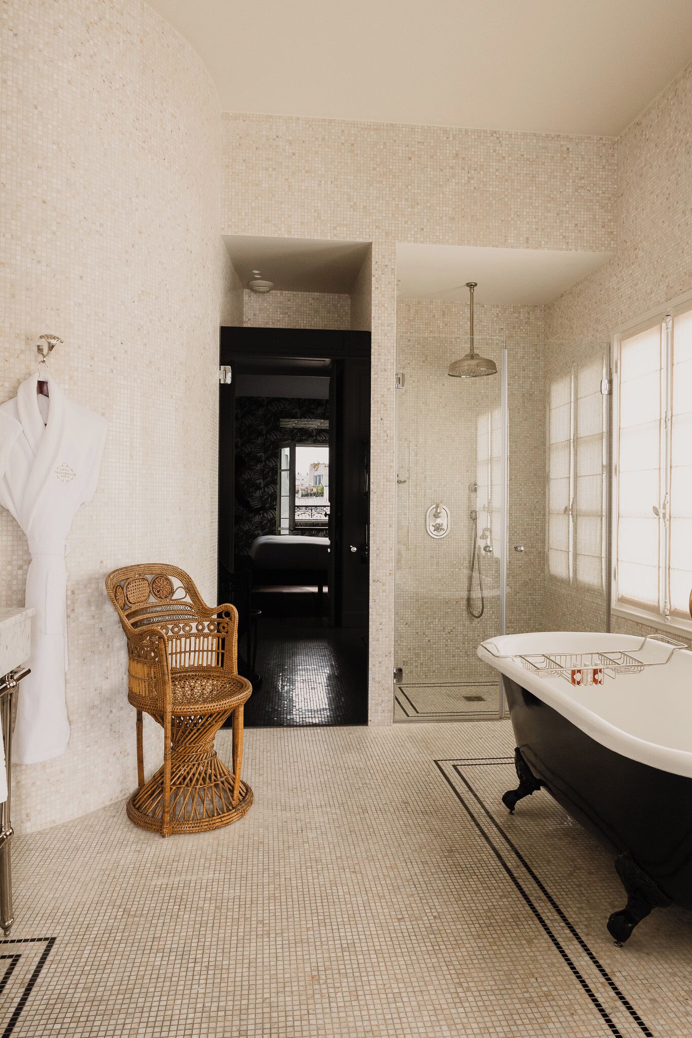 premium bedding, minibar, in-room safe, individually decorated