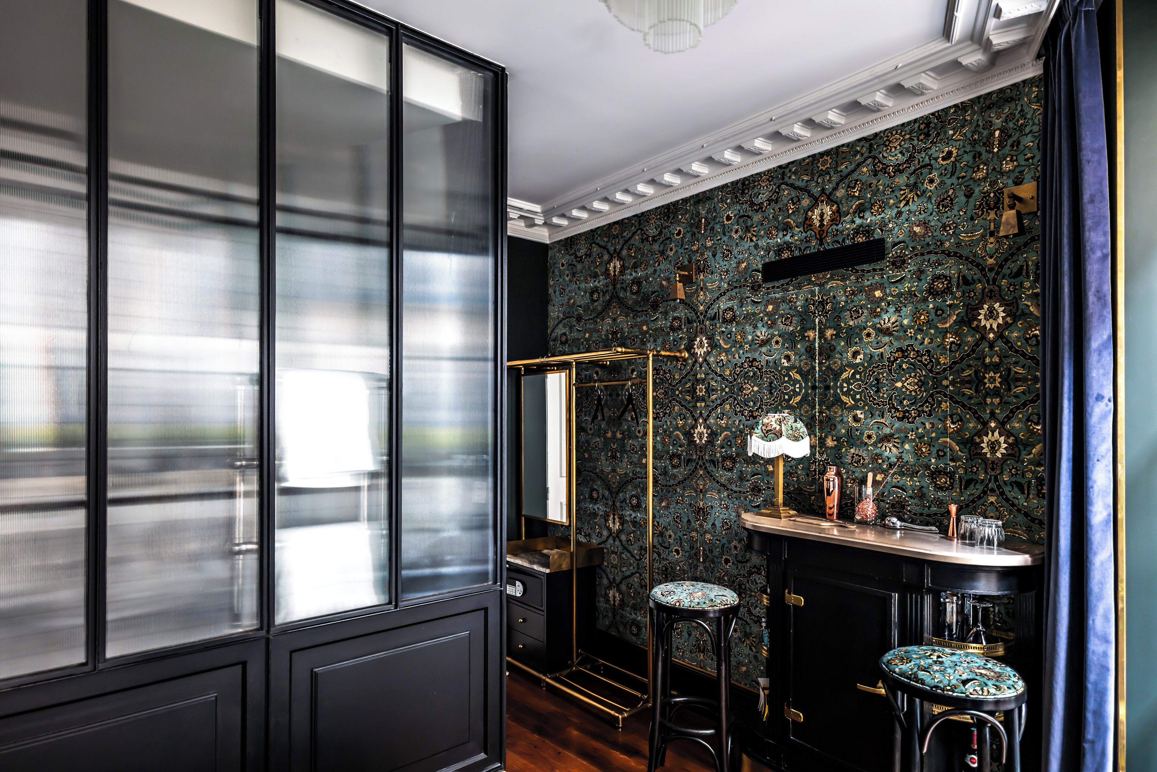 classic room, balcony (2) | premium bedding, minibar, in-room safe, individually decorated