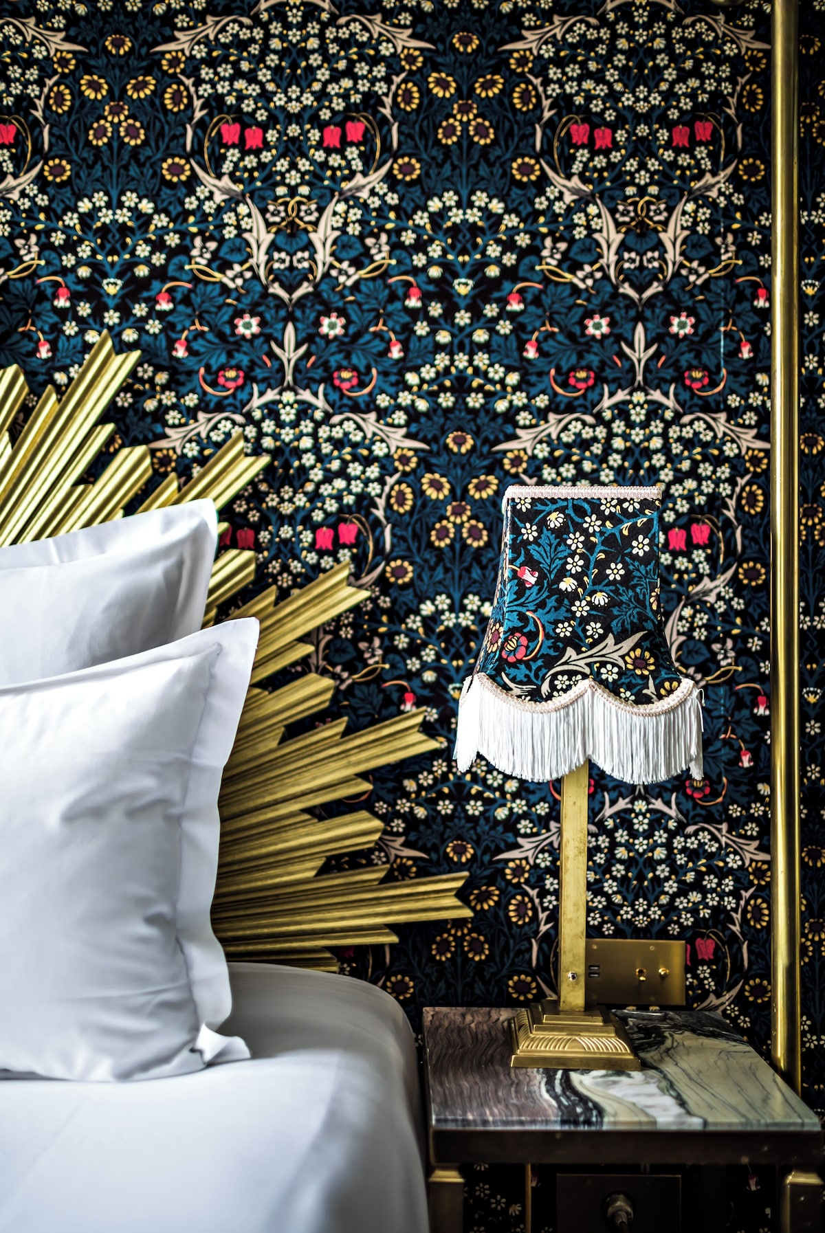 Classic room with private balcony