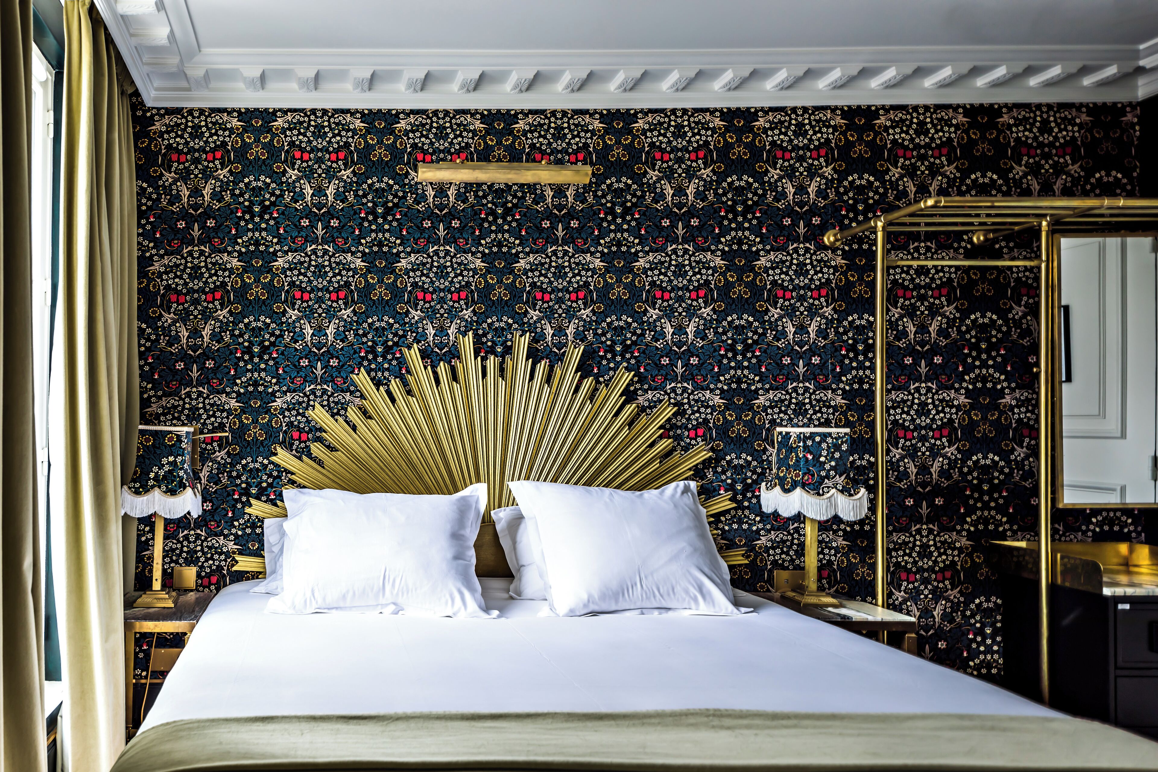Premium bedding, minibar, in-room safe, individually decorated