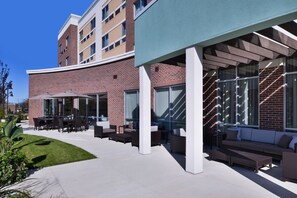 Tennis court - Courtyard by Marriott Columbus Grove City (Grove City)