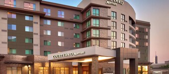 Courtyard Salt Lake City Downtown