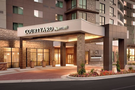 Vista desde la propiedad