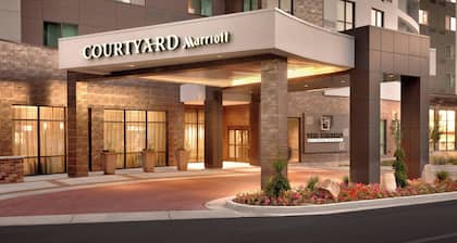 Courtyard Salt Lake City Downtown