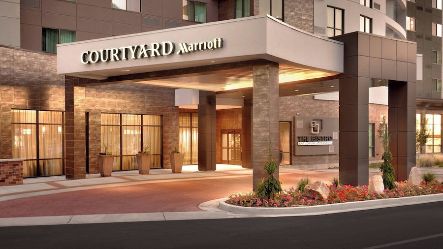 Courtyard Salt Lake City Downtown