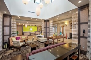 Reception - Hilton Garden Inn Pittsburgh Airport South-Robinson Mall (Pittsburgh)