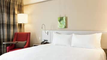 55-inch LCD TV with cable channels, TV