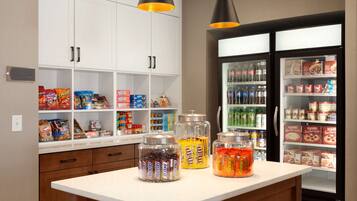 Snack bar