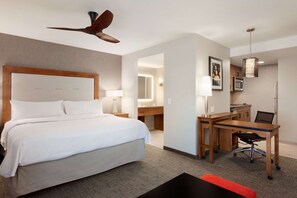 Studio Suite, 1 King Bed, Non Smoking - Homewood Suites by Hilton Syracuse - Carrier Circle (East Syracuse)