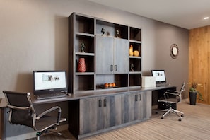 Business center - Homewood Suites by Hilton Syracuse - Carrier Circle (East Syracuse)