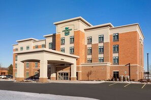 Exterior - Homewood Suites by Hilton Syracuse - Carrier Circle (East Syracuse)