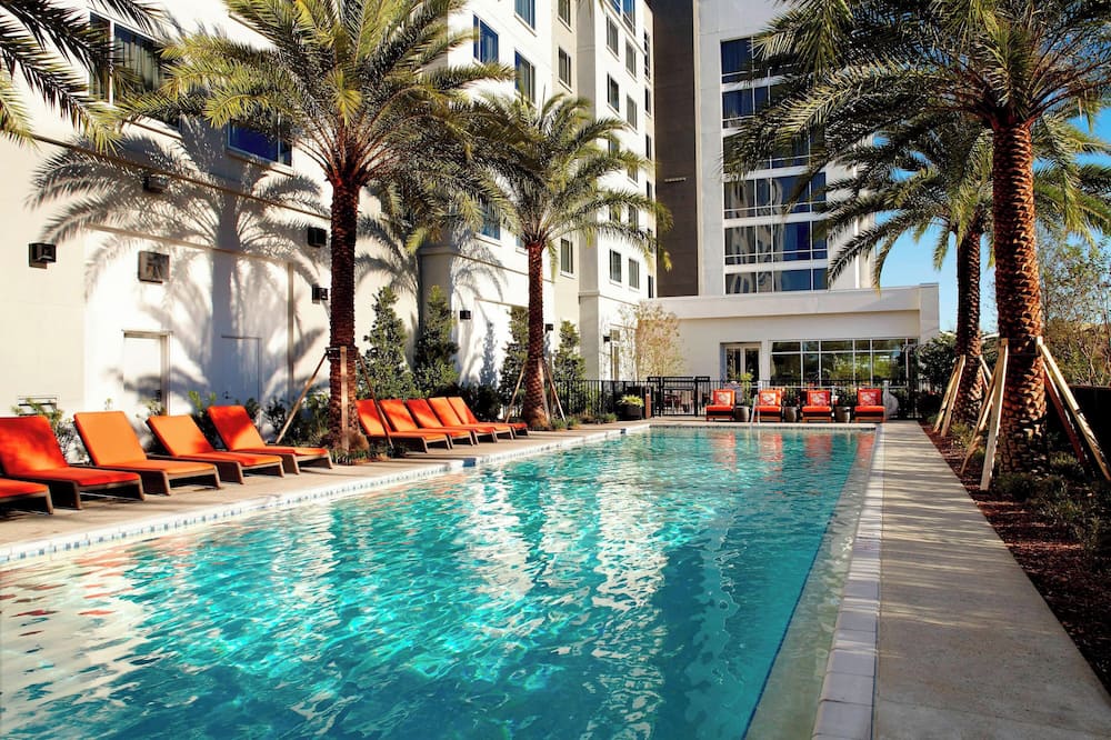 Residence Inn Orlando Lake Nona