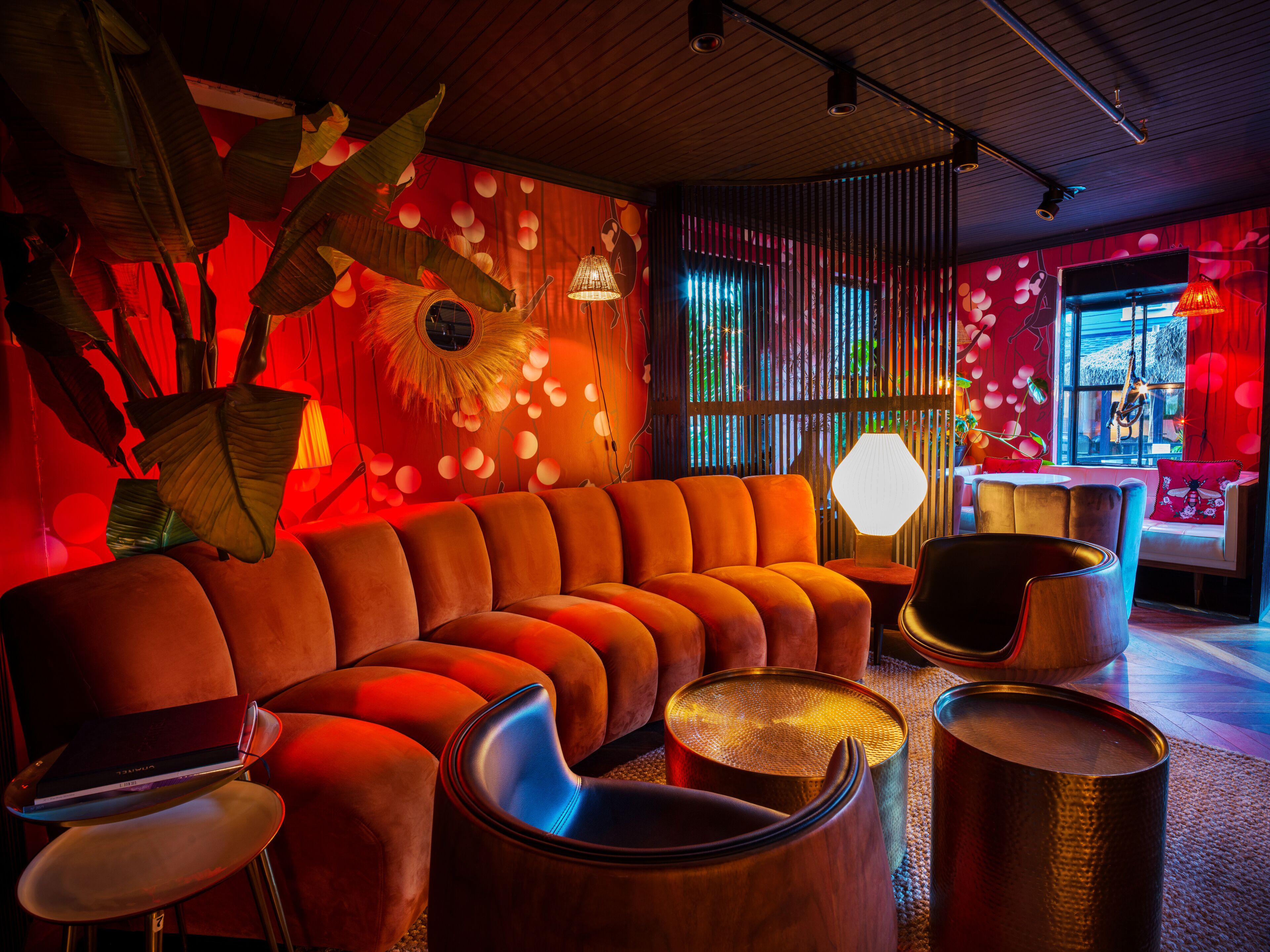 Bar (en la propiedad)