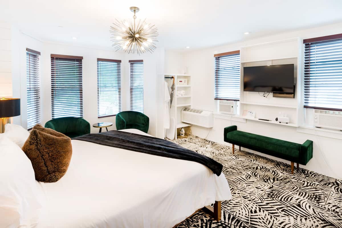 Chambre Deluxe